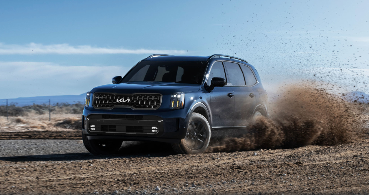 kia telluride 2024