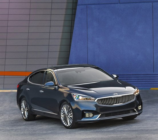 2017 Cadenza