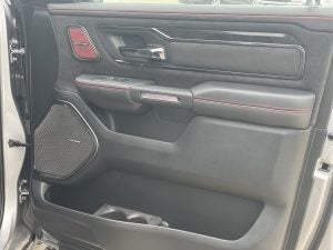 TRX door panel
