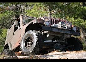 Jeep 4WD