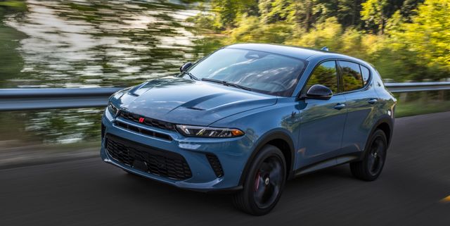 All new 2023 Dodge Hornet
