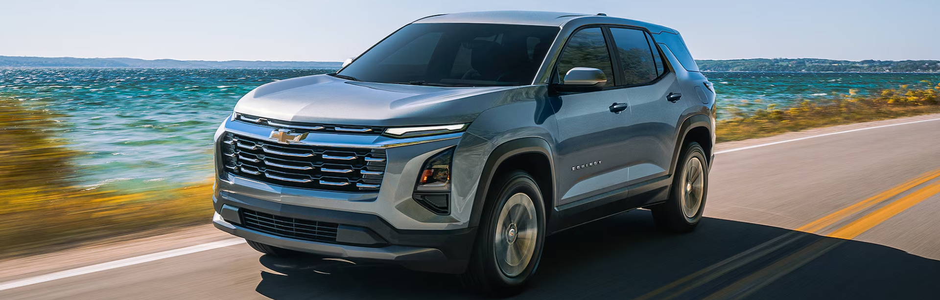 2027 Chevrolet Equinox