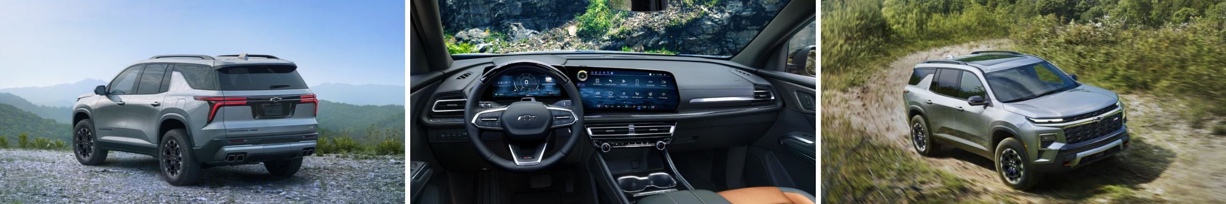 2027 Chevrolet Traverse