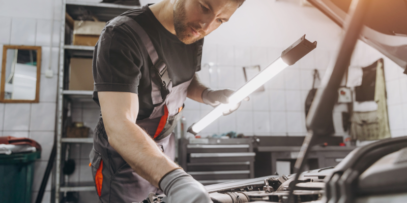 Hubler Chevrolet Center Service