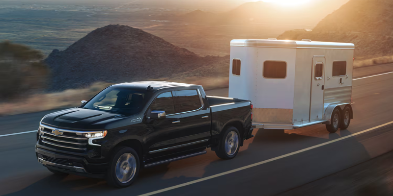 2026 Chevrolet Silverado 1500 performance
