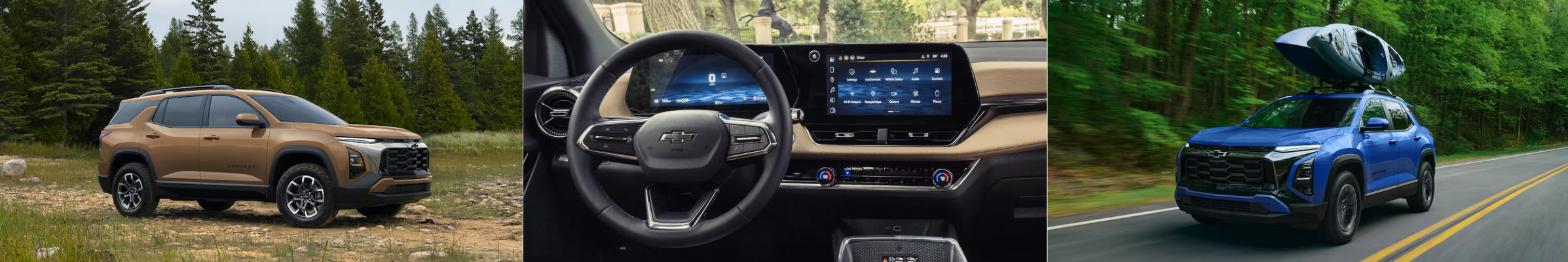 2027 Chevrolet Equinox