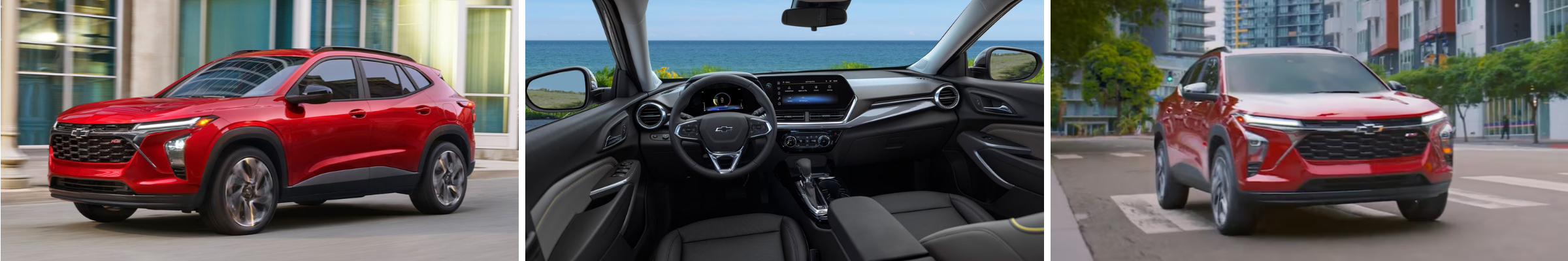 2026 Chevrolet Trax