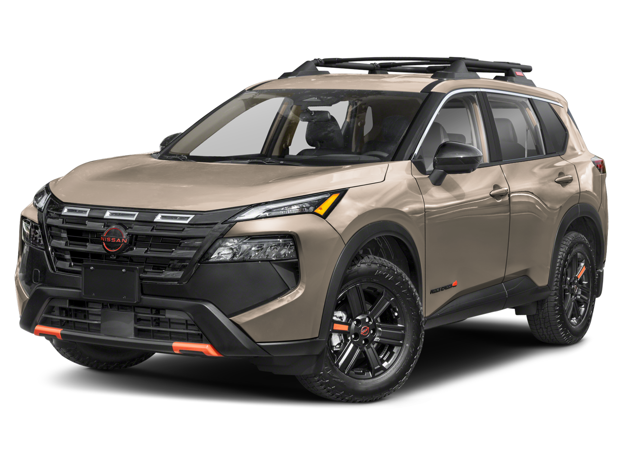 Nissan Rogue Rock Creek AWD