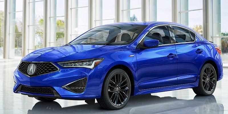 2021 Acura ILX performance