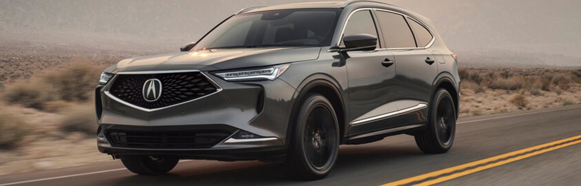 Schedule a Test Drive for the 2022 MDX