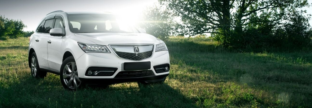 Acura SUV blog