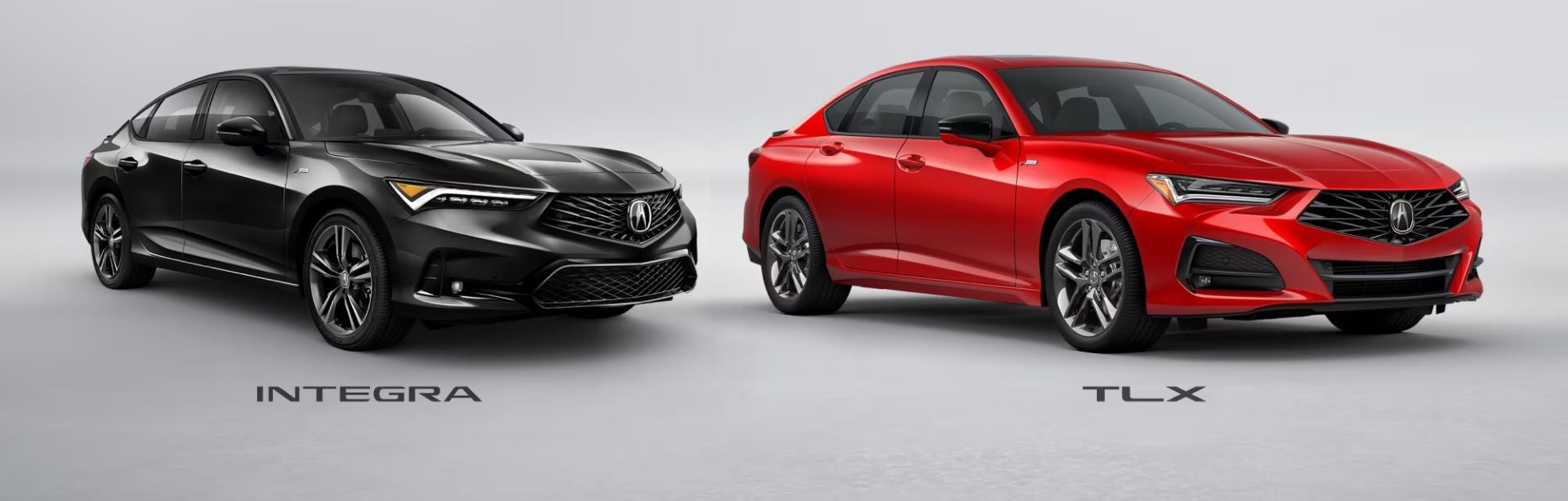 Integra tlx new acura models