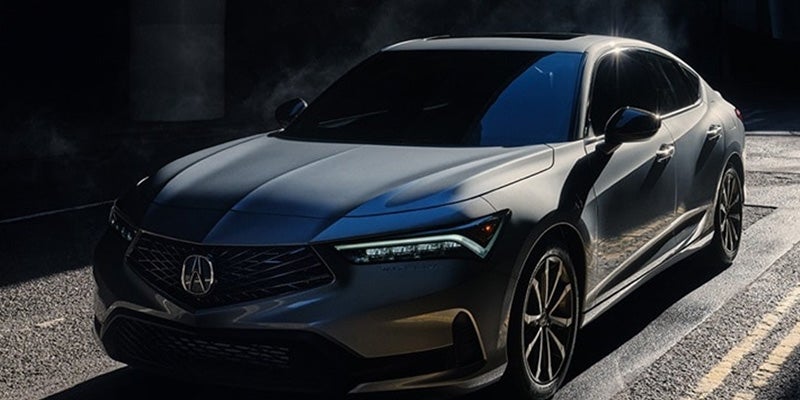 2023 Acura Integra design