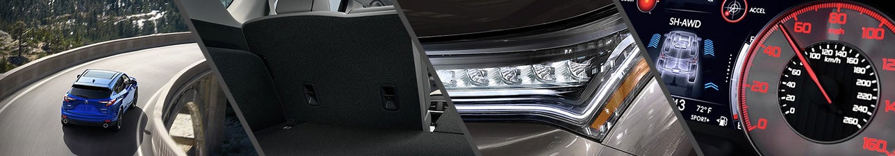 2020 Acura RDX