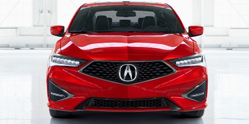 2022 Acura ILX performance