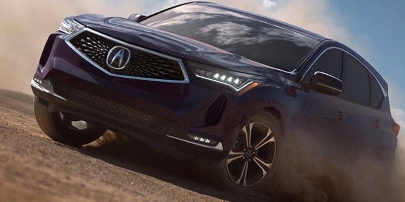2022 Acura RDX technology