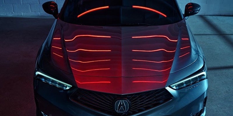 2023 Acura Integra technology