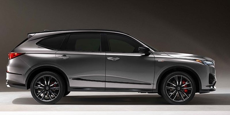 2023 Acura MDX performance