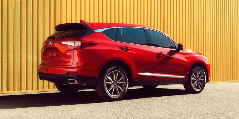  2023 Acura RDX performance