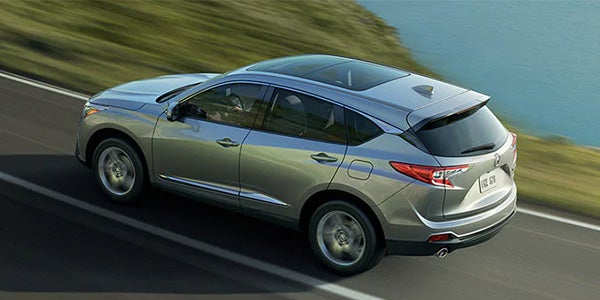 2020 Acura RDX technology