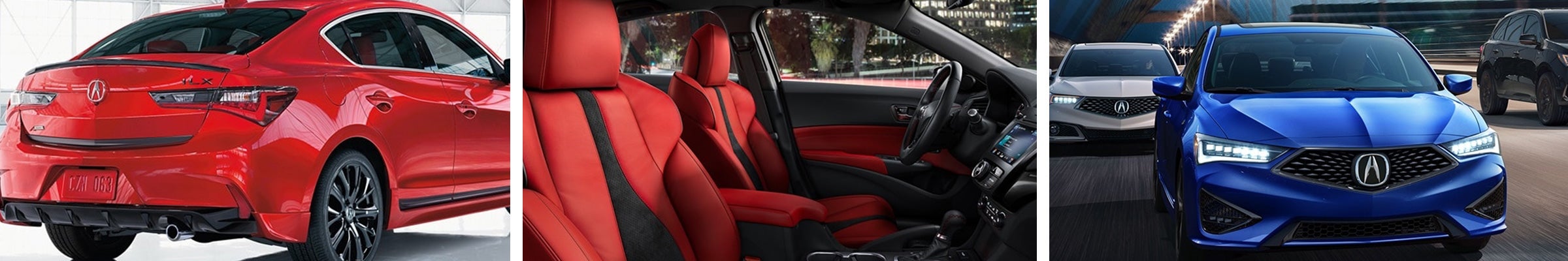 2021 Acura ILX