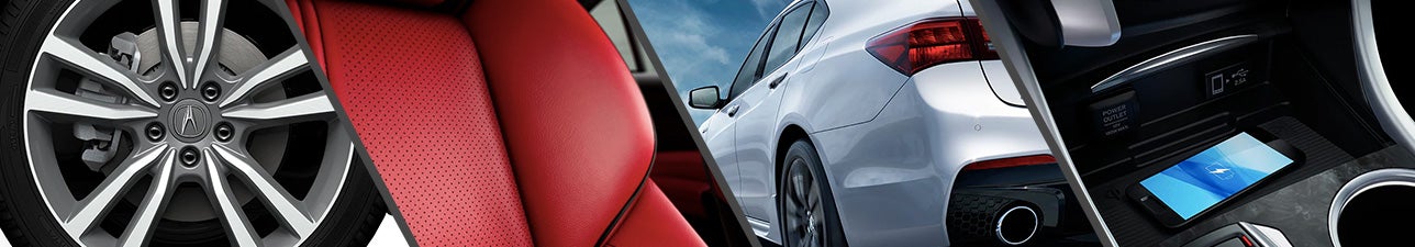 2020 Acura TLX