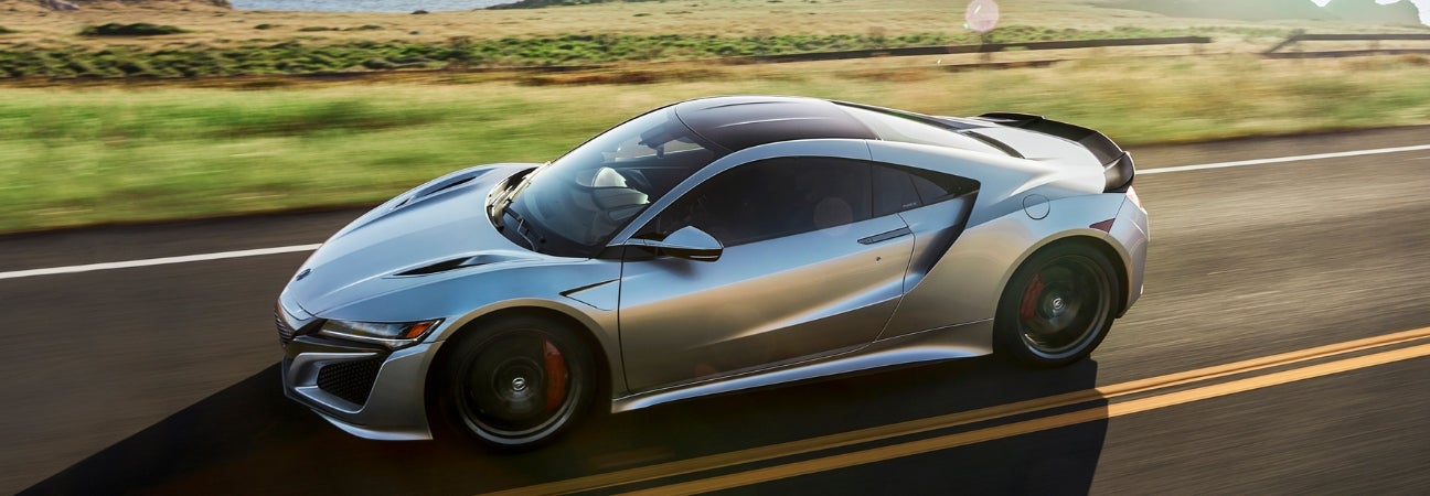2019 acura nsx madison wi