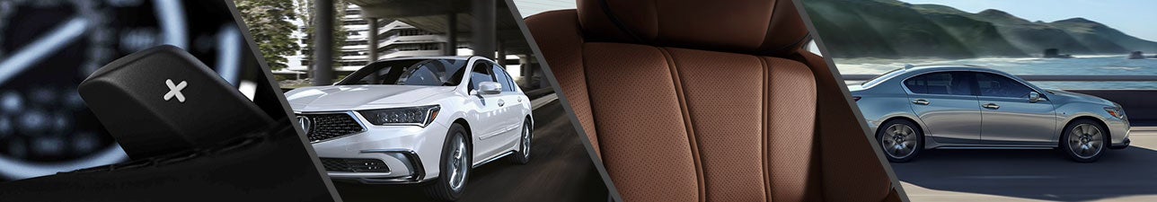 2020 Acura RLX