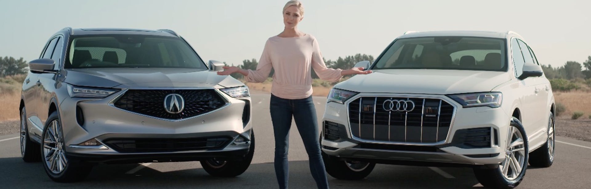 2023 Acura MDX vs 2023 Audi Q7