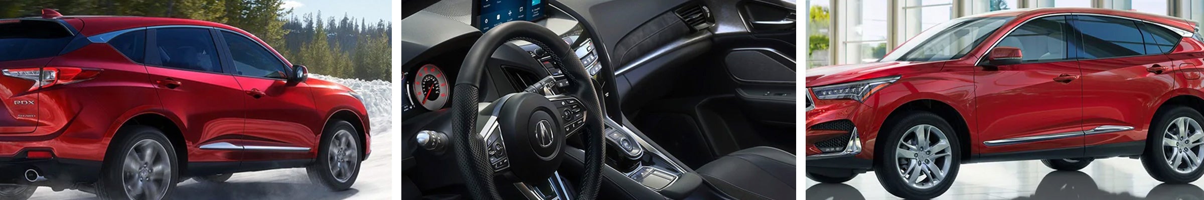 2021 Acura RDX