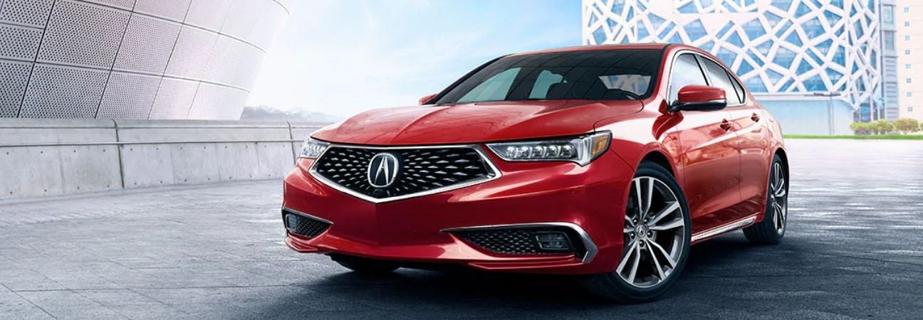 2020 acura tlx madison wi