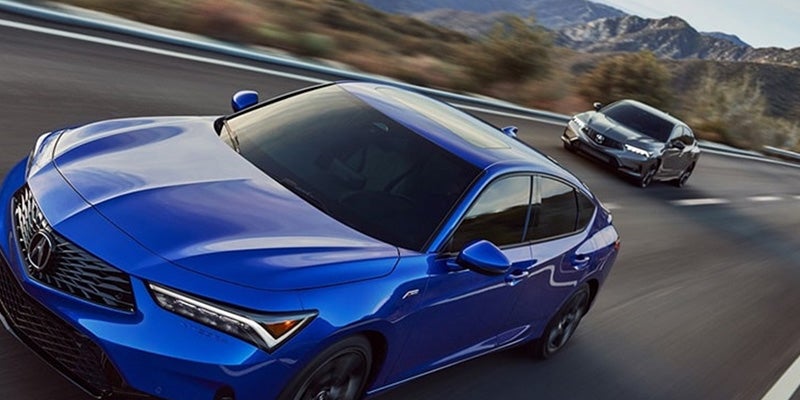 2023 Acura Integra design