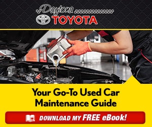 Used Car Maintenance Guide eBook