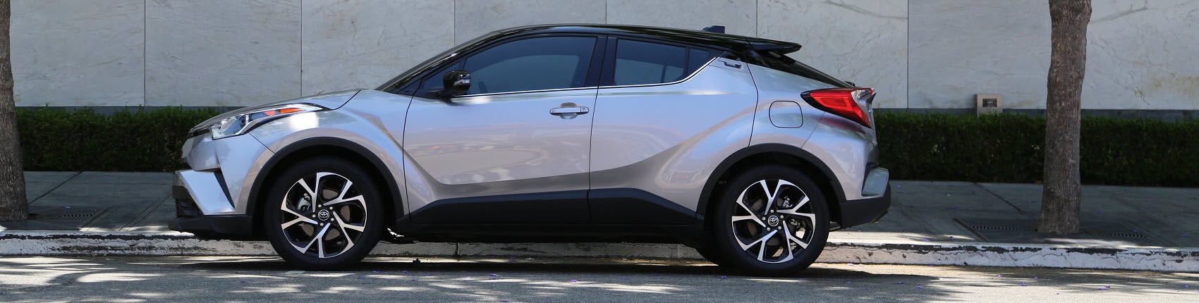 2019 Toyota C-HR Review 