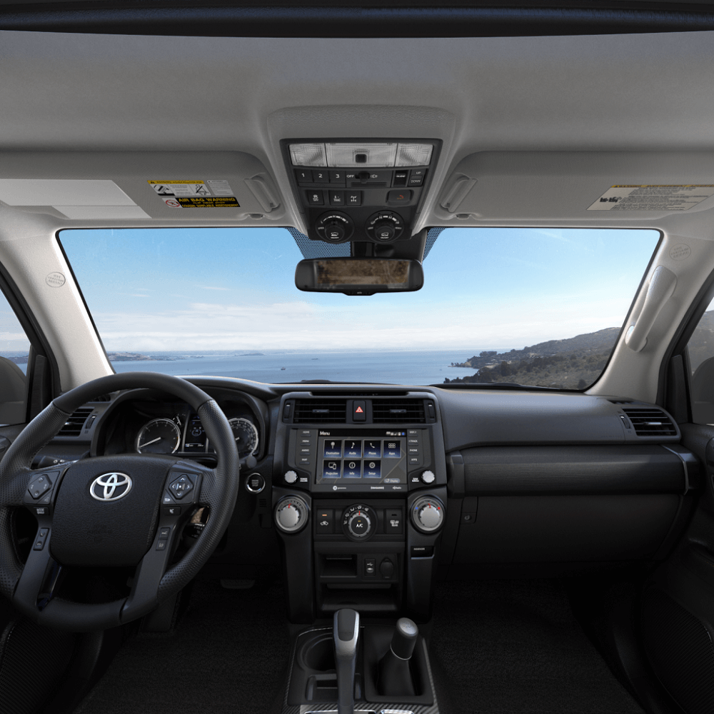 2020 Toyota 4Runner Interior | Daytona Beach FL