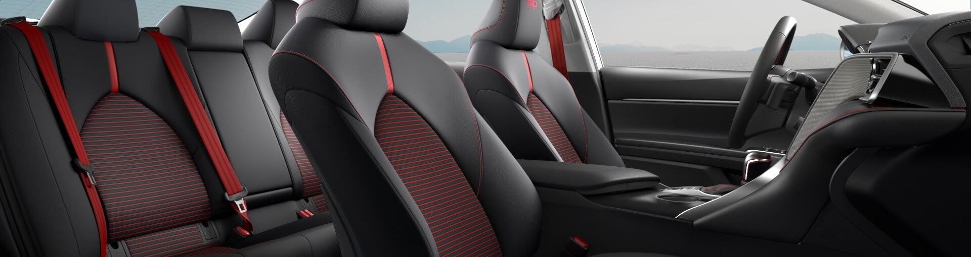 Toyota RAV4 Interior Seats