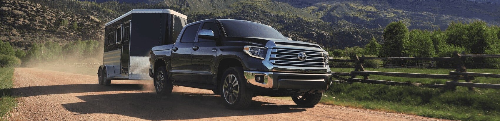 Toyota Tundra Towing Power