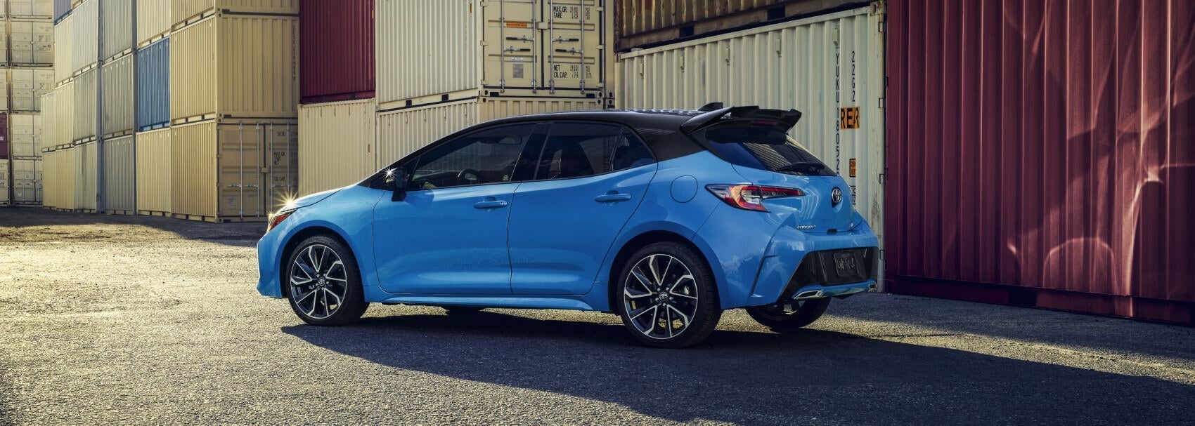 2021 Toyota Corolla Hatchback Review