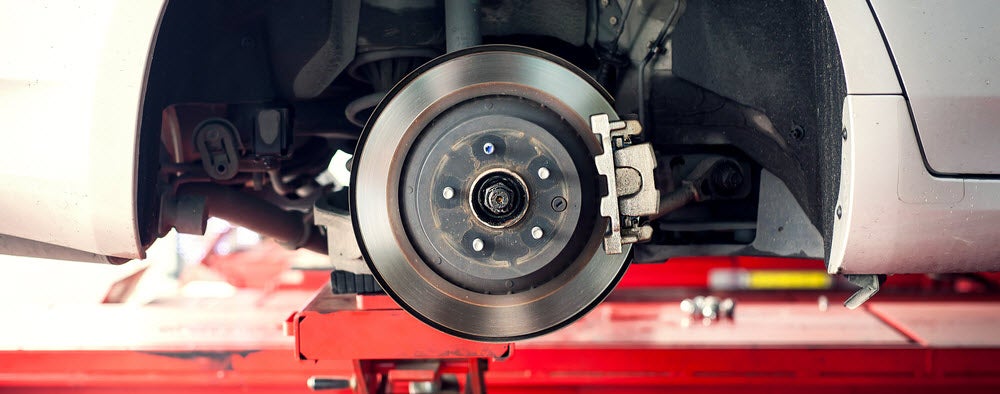 Signs Your Brakes Need to Be Replaced