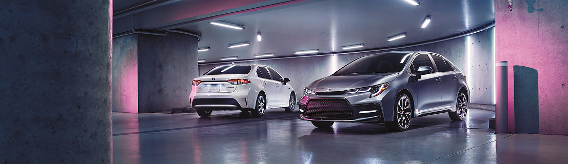 2020 Toyota Corolla Safety Review