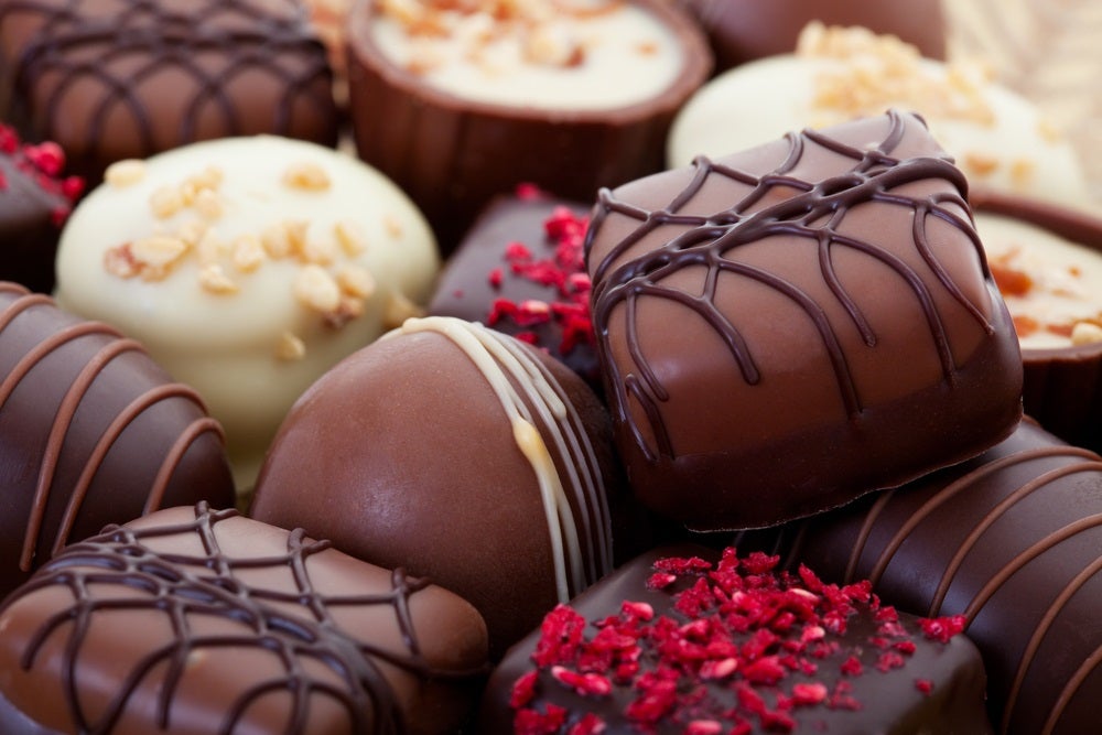 Assortments of Chocolates