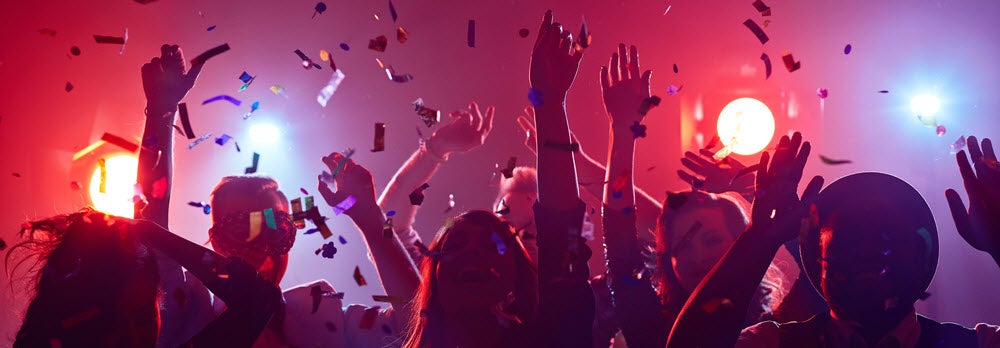 Top Clubs to Celebrate New Year’s Eve