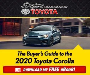 Buyer’s Guide to the 2020 Toyota Corolla eBook