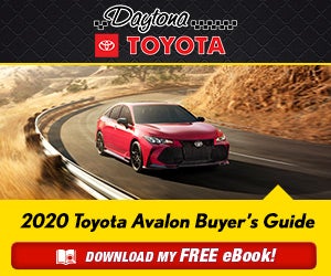 Buyer’s Guide to the 2020 Toyota Avalon