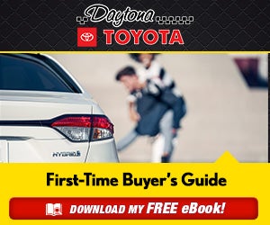 First Time Buyer’s Guide eBook | Daytona Toyota