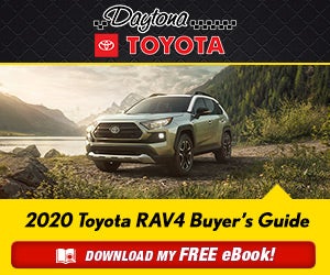 Buyer’s Guide to the 2020 Toyota RAV4