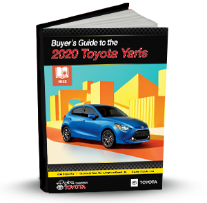 Buyer’s Guide to the 2020 Toyota Yaris