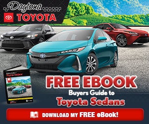 Buyer’s Guide to Toyota Sedans