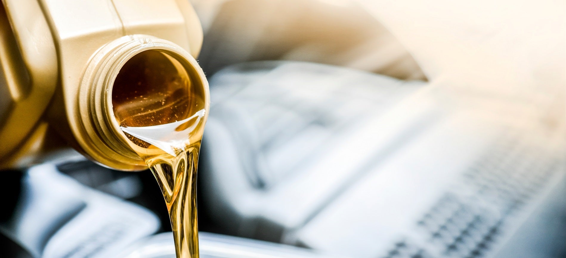 5 Signs You Need an Oil Change
