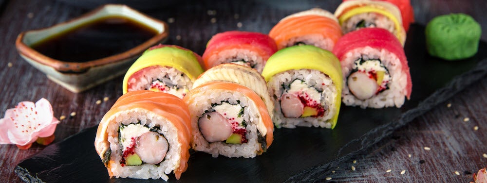 Best Sushi Near Ormond, FL